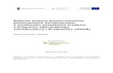Badanie stopnia poinformowania potencjalnych beneficjentów ... · Badanie ewaluacyjne finansowane ze środków Unii Europejskiej oraz bud Ŝetu pa ństwa w ramach pomocy technicznej