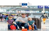 Europa bez granic Strefa Schengen · Peter jest Austriakiem. Chciałby pojechać do Norwegii, ale nie jest pewien, czy obowiązują tam te same zasady dotyczące wiz i paszportów