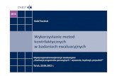 Wykorzystanie metod kontrfaktycznych w badaniach …2007-2013.mojregion.eu/tl_files/mojregion/dokumenty-rpo/Ewaluacja... · Ewaluacja w ujęciu pragmatycznym… Jeśli ewaluacja służyć