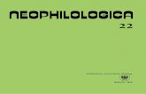 Neophilologica 22 - sbc.org.pl · języka (struktura tematyczno-rematyczna), znaczenie, referencja, kwantyfikacja, rodzajnik (por. np. Kwantyfikacja adeterminacja w językach naturalnych