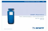 ERF-Pyrolox 25-27 instrukcja 2008 · średnica zewn./zbiornik ciśnieniowy mm 257/10˝ 304/12˝ 334/13˝ zasilanie elektryczne V/Hz 24/50 moc przyłączeniowa W 36 nr zamówienia