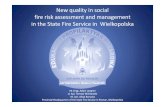 New quality in social fire risk assessment and ...Wielkopolska characteristicsWielkopolska characteristics Wielkopolska is a dynamically developing region. – location: in the central-western