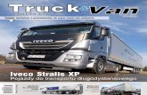 IIveco Stralis XPveco Stralis XP - Truck & Van · Nadwozia wymienne Cysterny do przewozu paliw Przegląd rynku Lepsze wykorzystanie Nak pojazdu ł ad: 11 000 egz. CCena: 5,50ena: