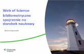 Marcin Kapczynski - Kielce of Science prezentacja.… · Więcej informacji o źródle Cytowania, referencje, możliwość stworzenia powiadomień o cytowaniach, zobacz pokrewne rekordy