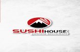 MergedFile - SUSHI HOUSEsushihouse.pl/src/MENU1.pdf · ZESTAWY SUSHI HOUSE ZESTAWY SASHIMI 60szt. 230zt 8. 9. House Family IOszt. Mix nigiri 1. Sashimi Small House IOszt. Mix sashimi