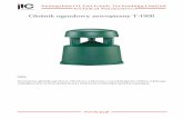 Głośnik ogrodowy zewnętrzny T-1900€¦ · Guangzhou ITC Electronic Technology Limited . Di the hole in the round Speaker unit Black.COM White-6700 loov 15 Green-3300 15W 251 mm