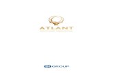 Atlant - BI Group · Комплекс квартолов Atlant возводит строительная компания BI Group. За 24 года работы компания