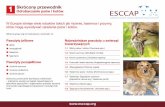 1 Skrócony przewodnik Odrobaczanie psów i kotów · ISBN 978-1-907259-48-7 Opracowanie przewodników ESCCAP było możliwe dzięki sponsoringowi wszystkich wiodących firm farmaceutycznych.