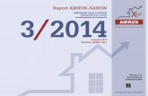 Ogólnopolski raport o kredytach mieszkaniowych i cenach 3/2014 … · 2019-05-17 · Raport w liczbach III kw. 2014 zmiana III kw. 2014 / II kw. 2014 334,489 mld zł ogólna kwota