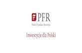 Inwestycje dla Polski - Amazon Web Services · 2016-12-15 · Przemysł kosmiczny – program stażowy Gry video – ARP Games Skuteczna restrukturyzacja Przewozów Regionalnych ...