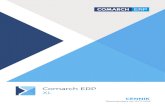 Cennik Comarch ERP XL – Obowiązujący od 18.07...Cennik Comarch ERP XL 6 33 34 35 Wymagane posiadanie modułu HR Kadry i Płace. Liczba pracowników zarejestrowanych w module HR