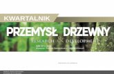 KWARTALNIK - FORESTORforestor.pl/forestor/promocja/PD_kit.pdfVAT. W naszym czasopiśmie liczba reklam jest limitowana! Żadne inne czasopismo branżowe nie łączy w sposób profesjonalny