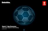 Raport 1 Liga finansowa Finansowe zaplecze Ekstraklasy · Wsparcie związków i klubów sportowych w rozwoju programów CSR. Planowanie biznesu Ekonomia wpływu i jej badanie Przegląd