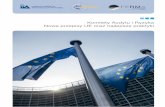 Komitety Audytu i Ryzyka Nowe przepisy UE oraz najlepsze ... · Zrównoważony rozwój jest kluczowym tematem przyszłości i koordynacji pomiędzy kierownictwem, „funkcjami wspierającymi”,