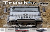 MMercedes-Benz Arocsercedes-Benz Arocs - Truck & Van · 2017-12-29 · VW Crafter BAUMA 2013 Monachijskie premiery Work Edition w trasie Ciężarówki, zabudowy, naczepy CCena: 5,50ena: