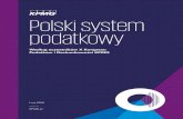 Polski system podatkowy...przypadek jest weryfikowany czy nie podlega obowiązkom raportowym. Wśród blisko 30% przedsiębiorstw, które składały informacje MDR, 11% raportowała