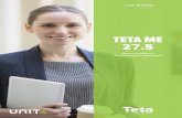 TETA ME 7 ME 27.5.pdf · Dla aplikacji realizujących procesy w obszarze HR, szczególnie istotnym elementem jest bezpieczeństwo danych pracowniczych, w tym danych osobowych oraz