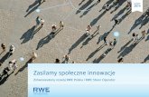 Zasilamy społeczne innowacjeraportyspoleczne.pl/wp-content/uploads/raports/8a... · sieci elektroenergetycznej w latach 2014-2019 na kwotę 1,6 miliarda zł. Przedsięwzięcia te