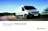Renault MASTER ... z pasjؤ do osiؤgأ³w Oleje ELF partnerem RENAULT zaleca oleje ELF Partnerzy technologii