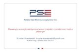 Magazyny energii elektrycznej w europejskim i polskim ...magazyny.ptpiree.pl/.../magazyny/...prezentacja-1-.pdf · 2 •„Istnieje potrzeba wsparcia włączenia energii ze źródełodnawialnych