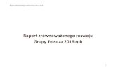 Raport zrównoważonego rozwoju Grupy Enea za 2016 rokraportcsr.enea.pl/...rozwoju_grupy_enea_2016r.pdf · Nasze czasy są pełne różnorodnych, ogólnoświatowych wyzwań, wśród