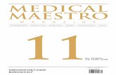 Medical Maestro Magazine Vol. 11/2015 Andrzej Sokołowski ...medicalmaestro.pl/wp-content/uploads/2016/04/MMM... · Prezes Ogólnopolskiego Stowarzyszenia Szpitali Prywatnych. Prezes