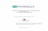 prawozdanie Zarządu z działalności G-Energy S.A. za rok … · 2017-05-30 · Sprawozdanie Zarządu z działalności G-Energy S.A. za rok obrotowy 2016 G- Energy Spółka Akcyjna