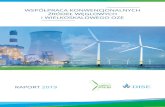 WSPÓŁPRACA KONWENCJONALNYCH ŹRÓDEŁ WĘGLOWYCH I ...dise.org.pl/raport-2019-2.pdf · energetyka wiatrowa jako branża, która je zabiera. W rzeczywistości jest zupełnie na odwrót.