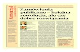 C12 Samorząd ˛˝˙˜ˆ˜ˇ˘ ˛ ˛ Zamówienia publiczne – kolejna ... · C12 Dziennik Gazeta Prawna, 15–17 lipca 2016 TGP nr 27 (32) / DGP nr 136 (4283) gazetaprawna.pl gazetaprawna.pl