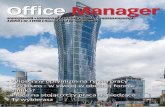 Office Managermbmedia.home.pl/eMOM/4_2016/files/assets/common/downloads/p… · działalności w Polsce 19Wiosenny optymizm na rynku pracy - poprawa nastrojów pracowników ... za
