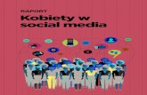 RAPORT Kobiety w social media - Sotrender · 2020-05-14 · wchodzących na strony www Instagrama. Portal ten odnotował największy, bo aż 20% wzrost zainteresowania wśród polskich