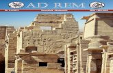 Nr 3-4/2012 Kwartalnik Akademicki ISSN 1899-0495 · Starożytny Egipt nie jest dla nas po prostu jednym z wielu możliwych obszarów zainteresowania archeologa. Egipt przyciąga nas