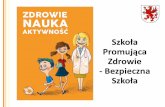 Prezentacja programu PowerPoint - ZCDNzcdn.edu.pl/wp-content/uploads/2015/04/zdrowie-nauka-aktywnosc-s… · Kołobrzegu przystąpił w 2006 roku do Zachodniopomorskiej Sieci Szkół