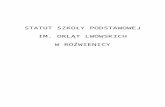sprozwienica.plsprozwienica.pl/wp-content/uploads/2017/12/STATUT_… · Web view6.Rozporządzenie Ministra Edukacji Narodowej z dnia 14 lutego 2017 r. w sprawie podstawy programowej