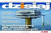 str. 28 str. 6 str. 14 Transformatory dla morskich farm wiatrowych · 2018-05-10 · >>> Raport: Energetyka wiatrowa – Nad Polską wieje coraz mocniejstr. 18 Wyłączniki generatorowe