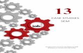 IAB CaseBook 2018 - FINAL 2019.01.16€¦ · • średni współczynnik konwersji dla wszystkich kanałów na poziomie 9,5%, • ilość słów kluczowych w TOP10 +176%, • ilość