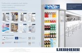Profesjonalne urządzenia marki Liebherr można znaleźć w ... · Na kanale Liebherr-Hausgerate YouTube znajduje się wiele interesujących i pomocnych ﬁ lmów prezentujących