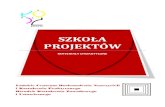 SZKOŁA PROJEKTÓW‚a_projektów... · 2017-03-29 · wykonywanie pomiarów i analizowanie pracy obwodów elektrycznych prądu stałego autorstwa mgr inż. Eleonory Muszyńskiej.