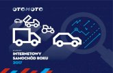 RAPORT internetowy samochód ROKU 2017 - TNS …...w Niemczech (54 tys.), Wielkiej Brytanii (47 tys.) i Francji (36 tys.). Polska zakończyła 2017 rok wynikiem 1 068 EV, które wyjechały