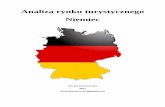 Analiza rynku turystycznego Niemiecwtir.awf.krakow.pl/.../projekty/niemcy/dorota_krzanowska.pdf · 2019-03-18 · Niemcy mają dość prostą politykę paszportową i wizową, co