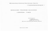 Edu kacji Narodowej i Sportupliki.koweziu.edu.pl/programy/programy/lakiernik_714[03].pdf · Posługiwanie się dokumentacją techniczną 47 Posługiwanie się podstawowymi pojęciami