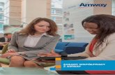 ZASADY WSPÓŁPRACY Z AMWAYEuropejskie zasady tworzenia Biznesowych Materiałów Szkoleniowych, Niedozwolone formy budowania biznesu w Amway, Zasady ochrony danych osobowych, niniejsze