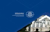 Informator - wpia.uw.edu.pl‚ad_wpia_wersj… · Zasady rekrutacji w roku akademickim 2013/2014 22 22 24 26 27 28. 5 ... istnienia administracji publicznej, reguluje jej działalność.
