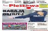 POWIAT PLESZEWSKI KARAJĄmedia.zwielkopolski24.pl/gazeta/2/2013/20.pdf · uczestnicy dowiedz siąę, jak być bezpiecznym wdomu, na ulicy czy przy bankomacie. Chtnych prosimy oę