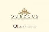 QUERCUS Multistrategy FIZ · Kapitału, Selektywny, Turcja) IX 2008 – Quercus TFI S.A. staje się pierwszą w branży spółką publiczną, akcje notowane są na rynku NewConnect,