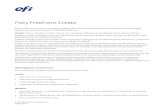 Fiery FreeForm Createhelp.efi.com/FieryFreeFormCreate/1.0/pl-pl/FreeFormCreate.pdf · • 16 GB wolnego miejsca na dysku ... Należy pamiętać, że FreeForm Create obsługuje tylko