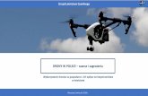 DRONY W POLSCE szanse i zagrożenia › _download › bezpieczenstow_lotow › prezentacje...Ponad 100 000 dronów (nie wliczając zabawek i modeli latających) 6812 Świadectw kwalifikacji