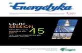 CIGRE SESSION 45 - Energetykaelektroenergetyka.pl/upload/file/2015/3/arch_marzec_2015.pdf · lacji OZE mogliby sprzedawać nadwyżki wyprodukowanej przez swoje urządzenia energii,