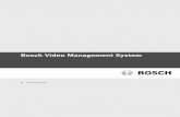 Bosch Video Management System › ... · 11.1 Kopiowanie i wklejanie w tabelach 63 11.2 Usuwanie wiersza tabeli 64 11.3 Zarządzanie plikami zasobów 64 11.4 Konfigurowanie zdarzenia