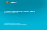 AVG Internet Security Business Editionaf-download.avg.com/filedir/doc/AVG_Internet... · 6.2 Przegląd interfejsu programu AVG Admin Console 87 6.3 Proces synchronizacji 99 6.4 Stacje